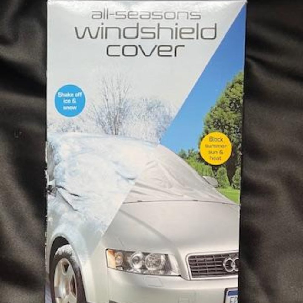 Perfect Solutions All-Seasons Windshield Cover